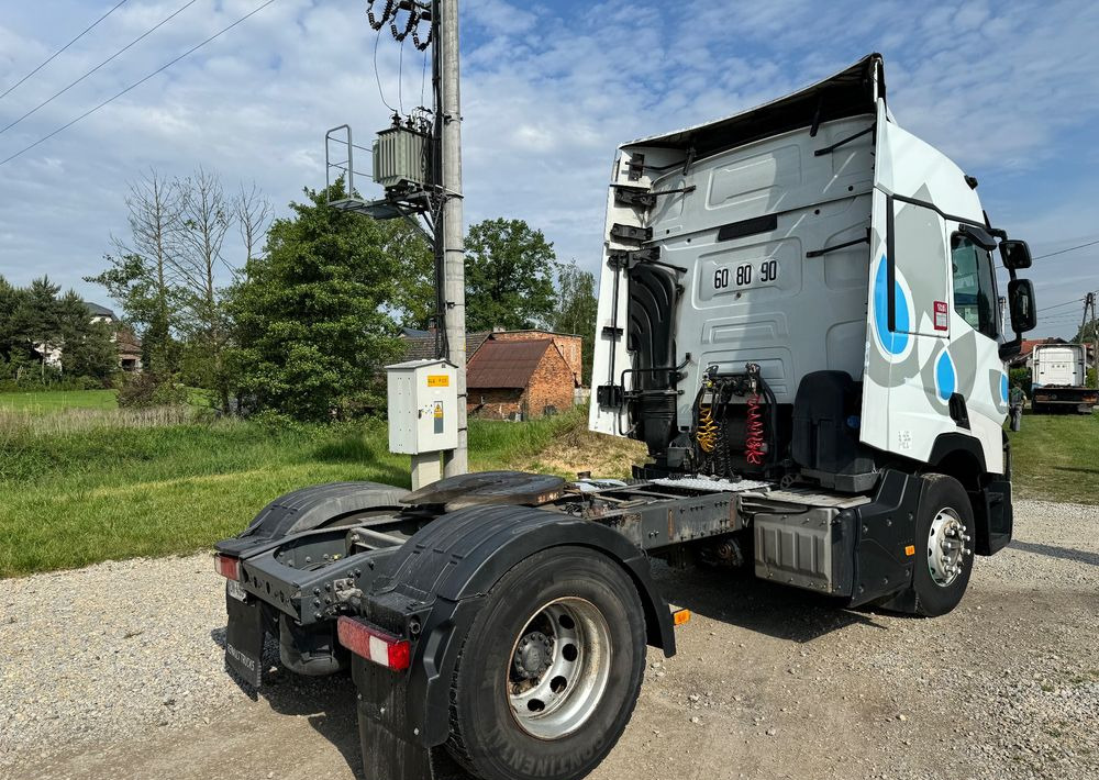 Renault T460 - Tractor: foto 5 Renault T460 - Tractor: foto 5