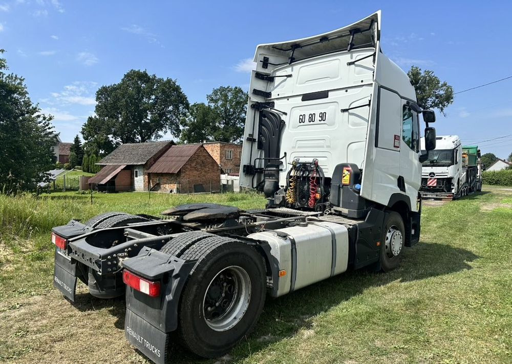Renault T460 - Tractor: foto 4 Renault T460 - Tractor: foto 4
