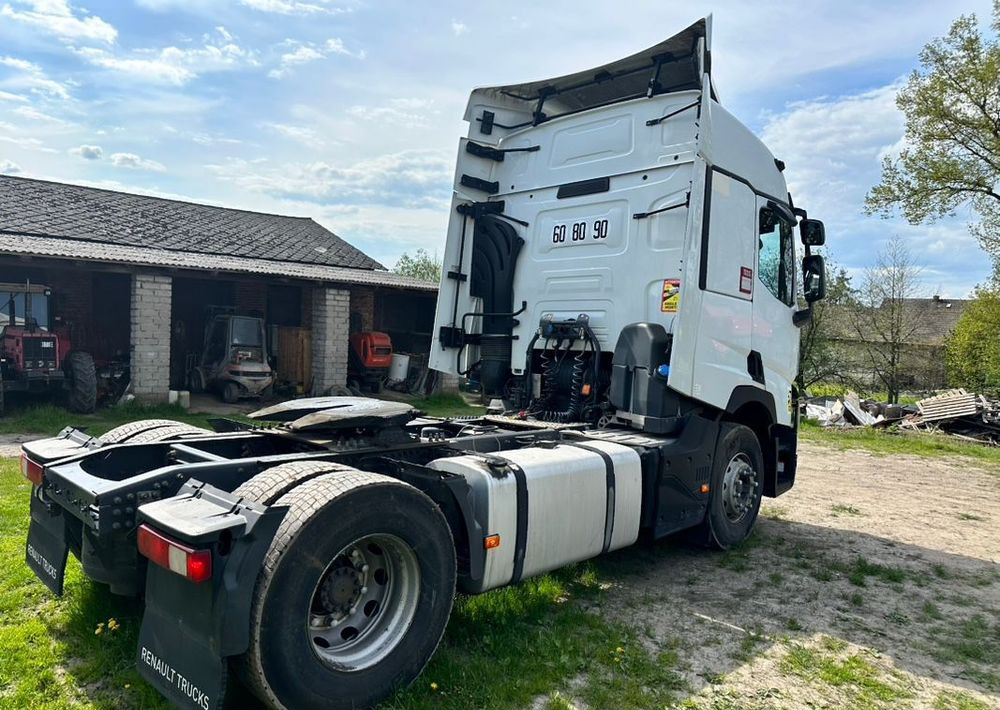 Renault T460 - Tractor: foto 4 Renault T460 - Tractor: foto 4