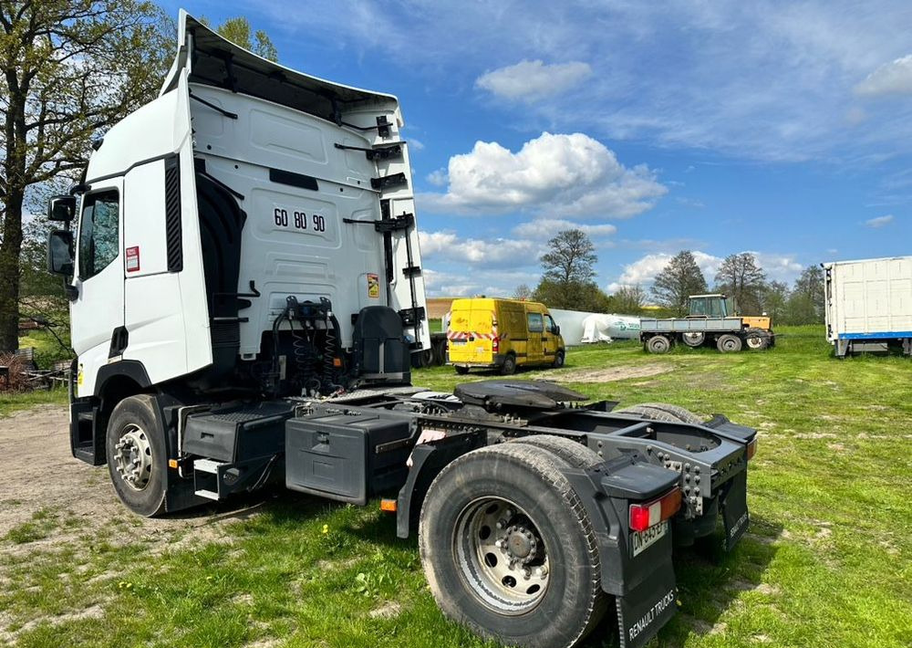 Renault T460 - Tractor: foto 3 Renault T460 - Tractor: foto 3