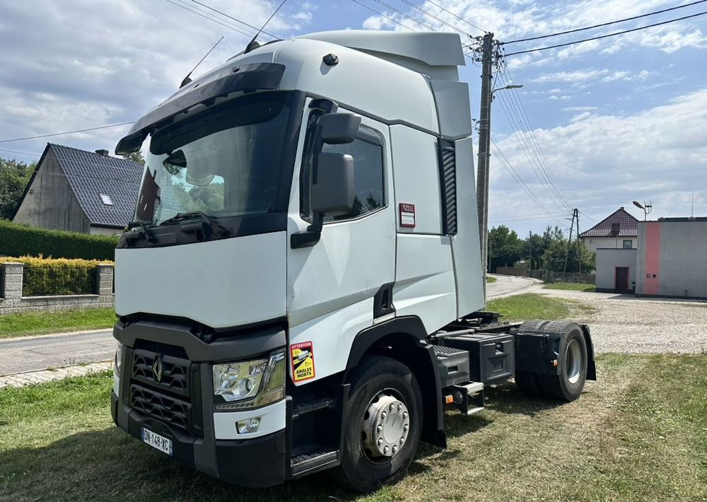 Renault T460 - Tractor: foto 1 Renault T460 - Tractor: foto 1