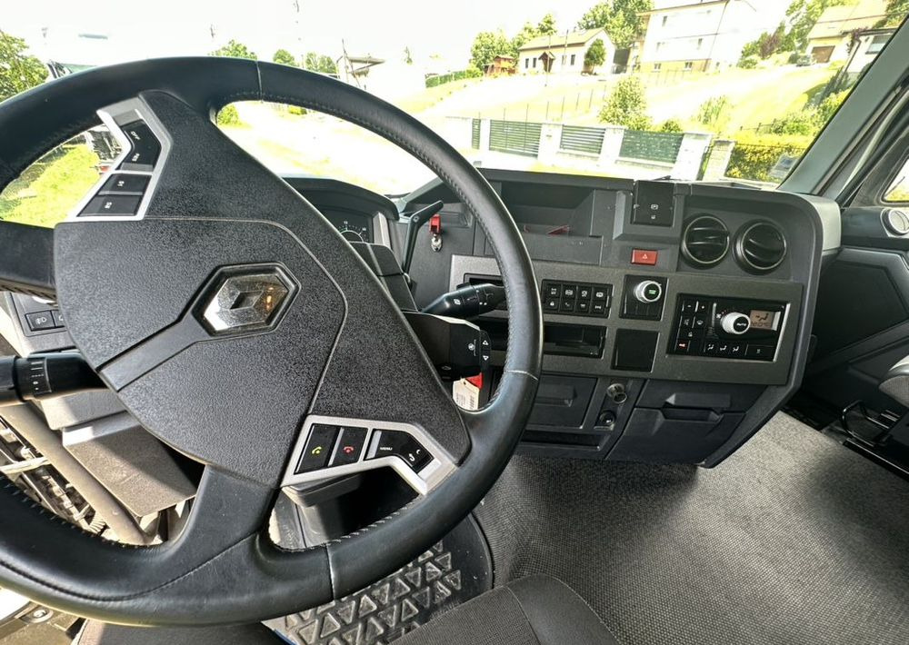 Tractor Renault T460: foto 8 Tractor Renault T460: foto 8