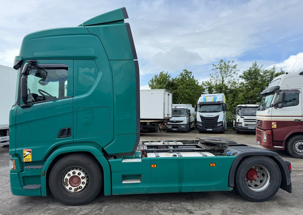Scania R450 - Tractor: foto 2 Scania R450 - Tractor: foto 2