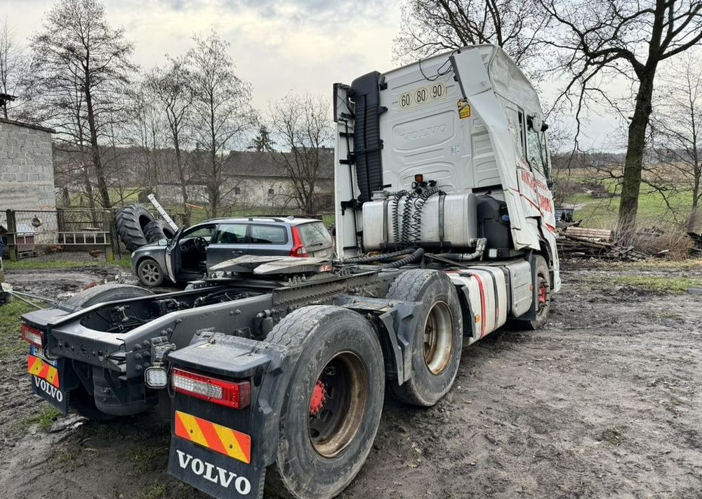 Volvo FH540 - Tractor: foto 5 Volvo FH540 - Tractor: foto 5