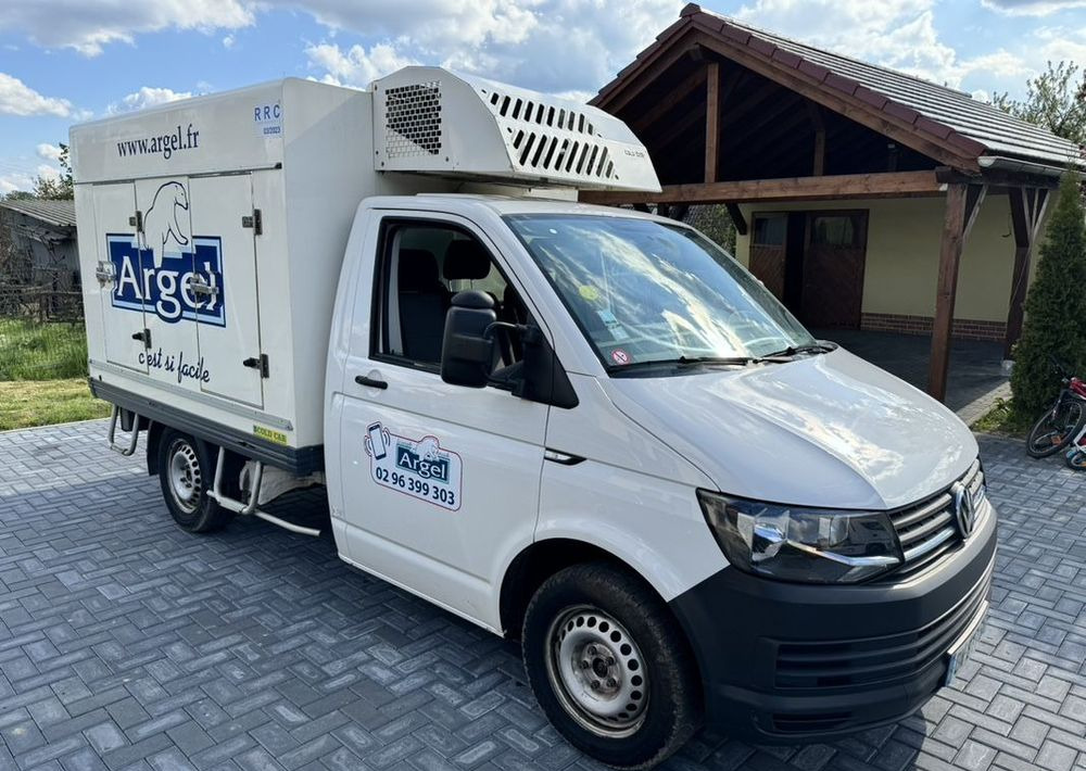 Camião chassi Volkswagen Transporter: foto 6