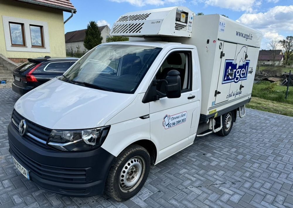 Volkswagen Transporter - Camião chassi: foto 1 Volkswagen Transporter - Camião chassi: foto 1