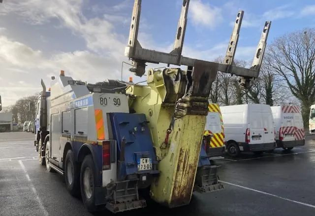 Volvo FL10 - Caminhão reboque: foto 3 Volvo FL10 - Caminhão reboque: foto 3