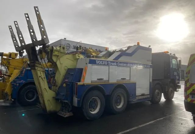 Volvo FL10 - Caminhão reboque: foto 5 Volvo FL10 - Caminhão reboque: foto 5