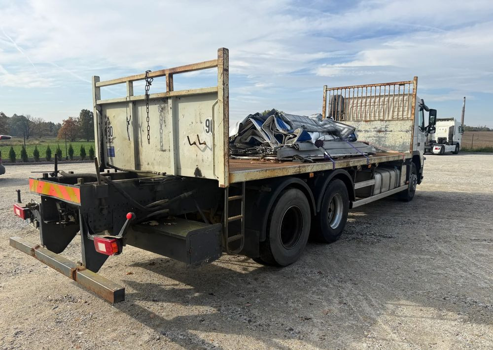 Volvo FM 370 - Camião chassi: foto 4 Volvo FM 370 - Camião chassi: foto 4