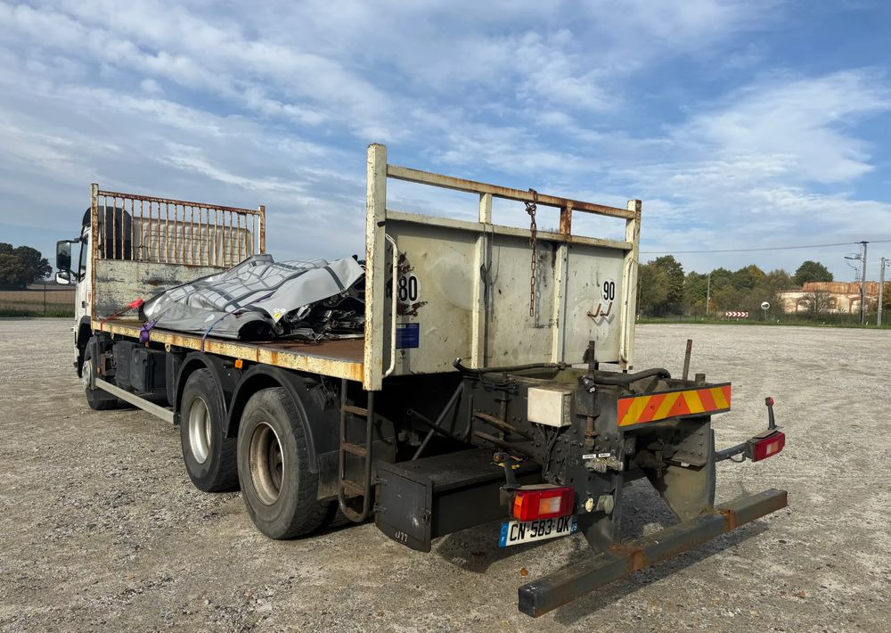 Volvo FM 370 - Camião chassi: foto 3 Volvo FM 370 - Camião chassi: foto 3