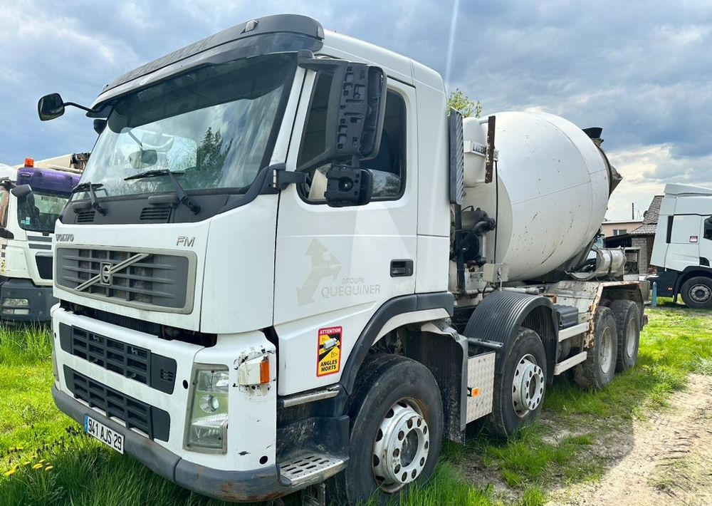 Camião betoneira Volvo FM: foto 1