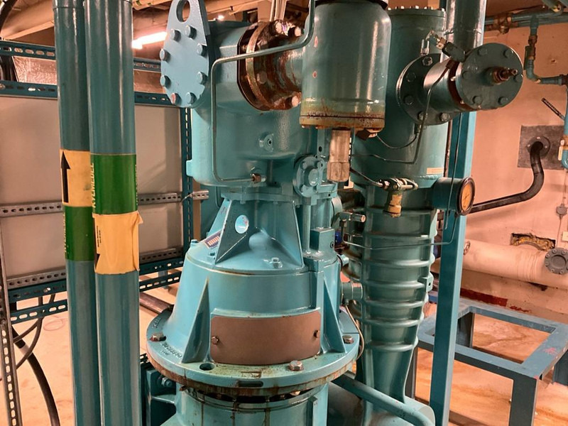 ABB SVA 24 - Máquina para metal: foto 5 ABB SVA 24 - Máquina para metal: foto 5