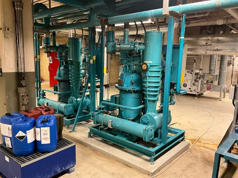 ABB SVA 24 - Máquina para metal: foto 3 ABB SVA 24 - Máquina para metal: foto 3