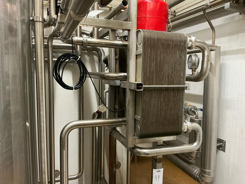 Alfa Romeo Laval - Equipamento de processamento de alimentos: foto 2 Alfa Romeo Laval - Equipamento de processamento de alimentos: foto 2