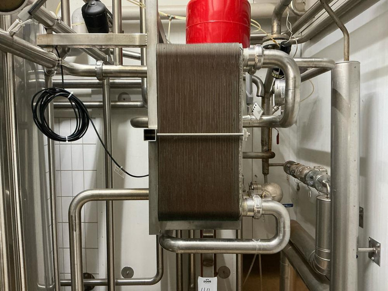 Alfa Romeo Laval - Equipamento de processamento de alimentos: foto 1 Alfa Romeo Laval - Equipamento de processamento de alimentos: foto 1