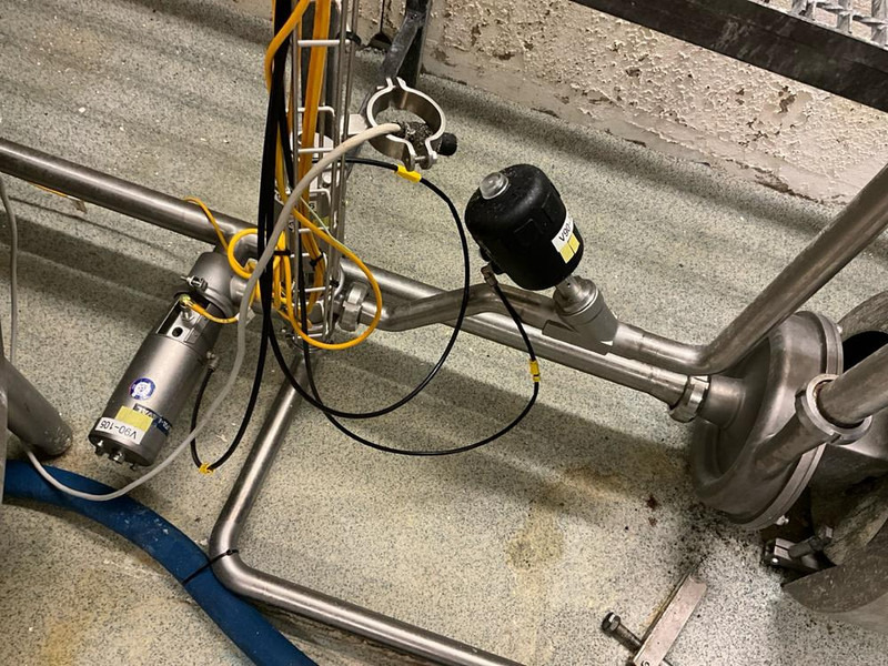 Alfa Romeo Laval IKH 30/220 - Máquina para metal: foto 4 Alfa Romeo Laval IKH 30/220 - Máquina para metal: foto 4