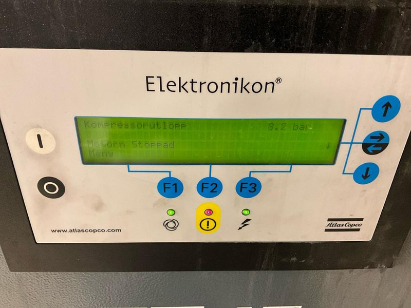 Atlas-Copco ZT 15 - Compressor de ar: foto 4 Atlas-Copco ZT 15 - Compressor de ar: foto 4
