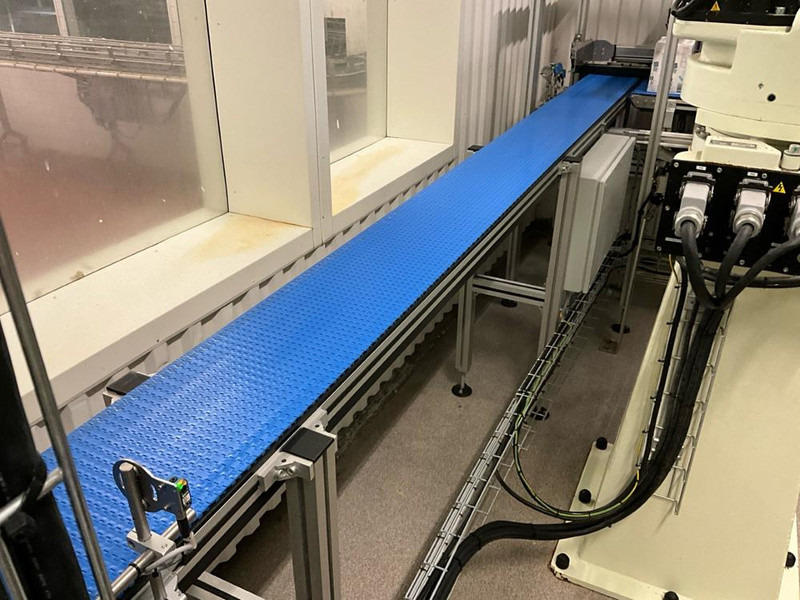 Bila - Correia transportadora: foto 5 Bila - Correia transportadora: foto 5