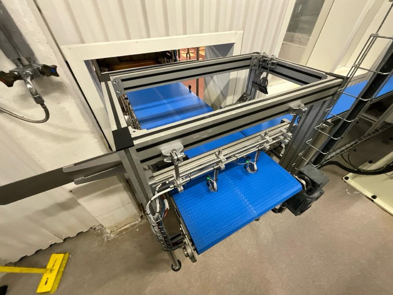 Bila - Correia transportadora: foto 4 Bila - Correia transportadora: foto 4