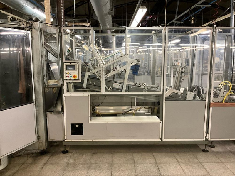 Cortese - Máquina de embalagem: foto 4 Cortese - Máquina de embalagem: foto 4