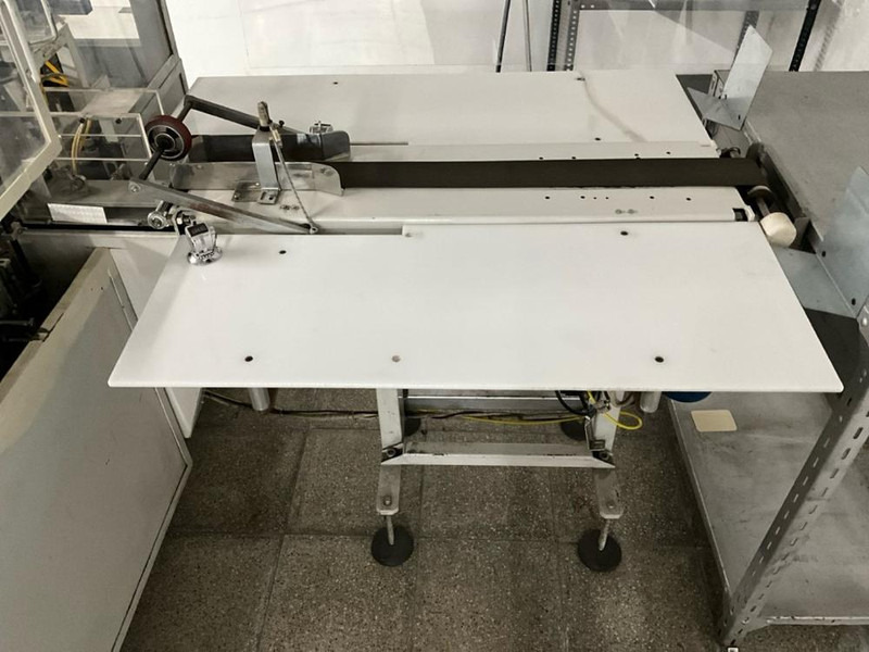 Máquina de embalagem Cortese S16 Astuccia Trice: foto 19
