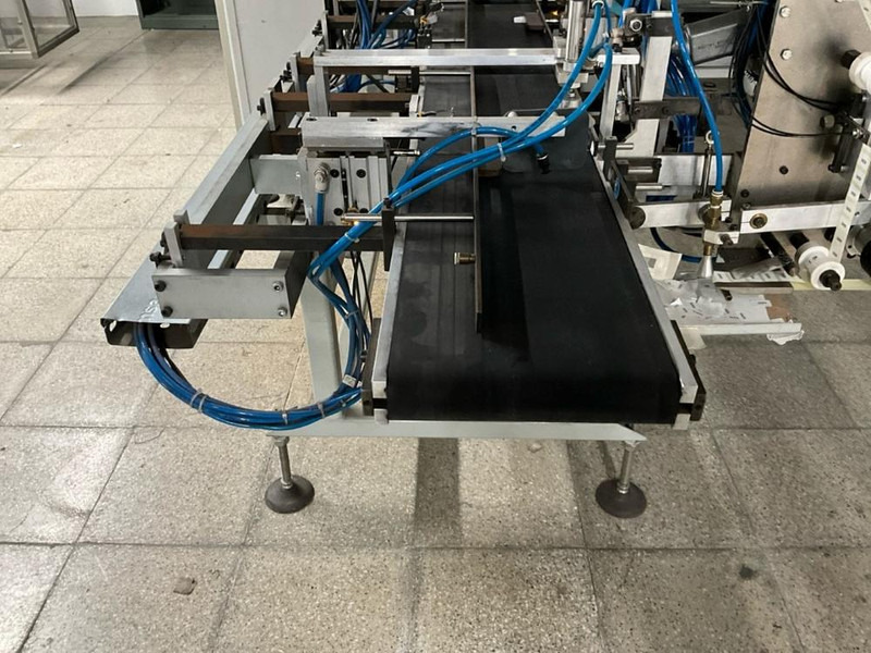Máquina de embalagem Cortese S16 Astuccia Trice: foto 15