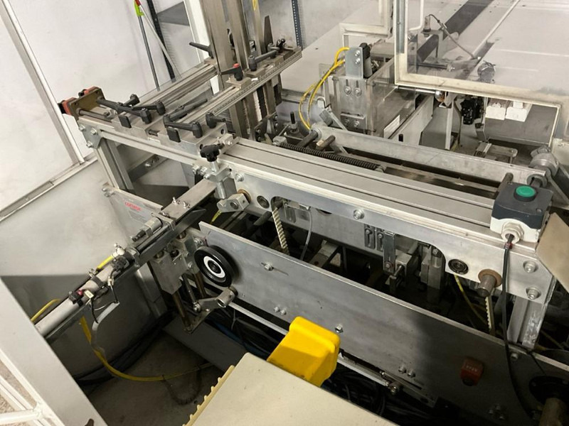 Máquina de embalagem Cortese S16 Astuccia Trice: foto 6