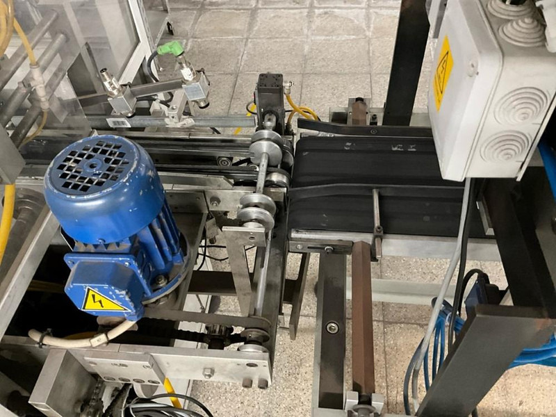 Máquina de embalagem Cortese S16 Astuccia Trice: foto 10