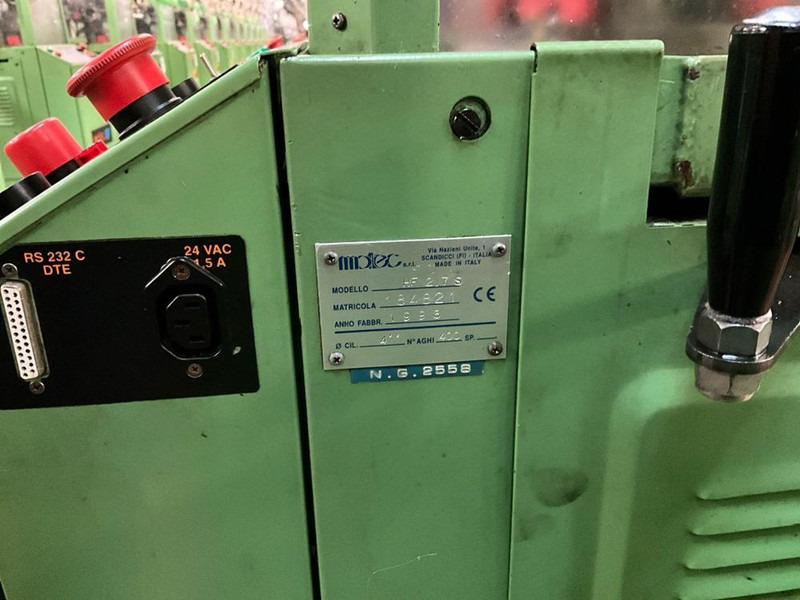 Equipamento industrial Matec HF 2.7S: foto 11