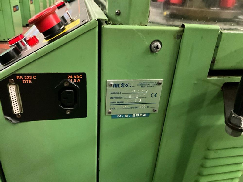 Equipamento industrial Matec HF 2.7S: foto 19