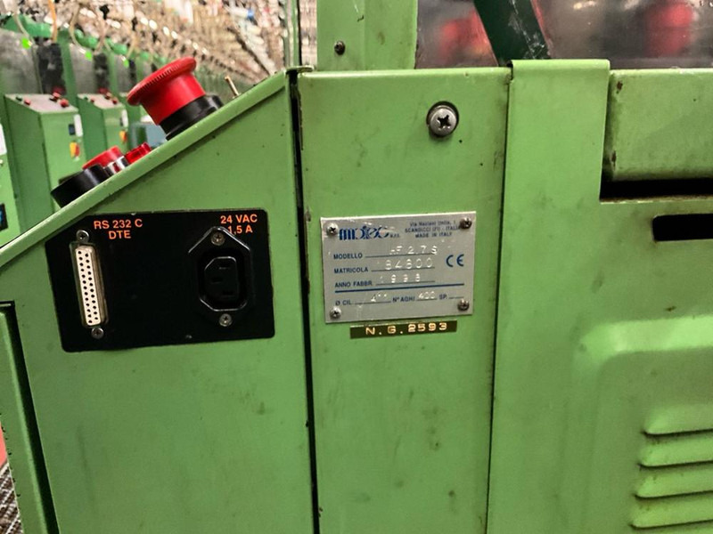 Equipamento industrial Matec HF 2.7S: foto 16