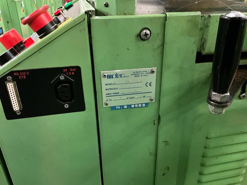 Equipamento industrial Matec HF 2.7S: foto 20