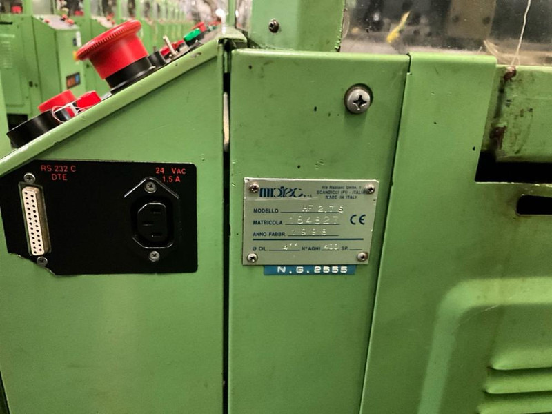 Equipamento industrial Matec HF 2.7S: foto 17