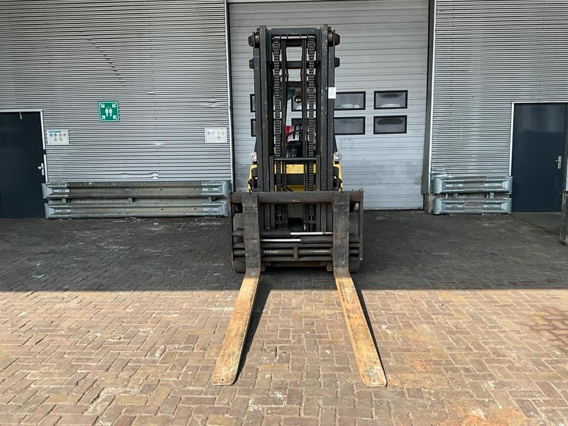 Hyster S7.00XL - Empilhador: foto 2 Hyster S7.00XL - Empilhador: foto 2