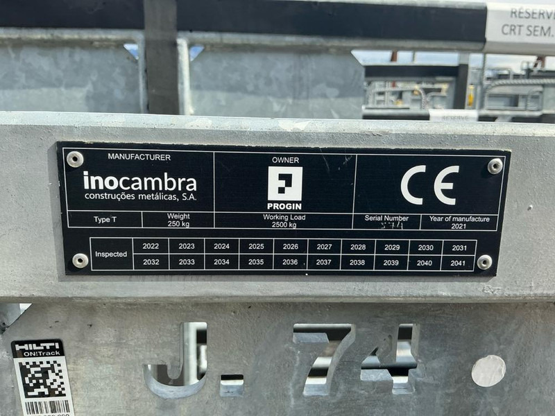 Inocambra T - Máquina para metal: foto 5 Inocambra T - Máquina para metal: foto 5