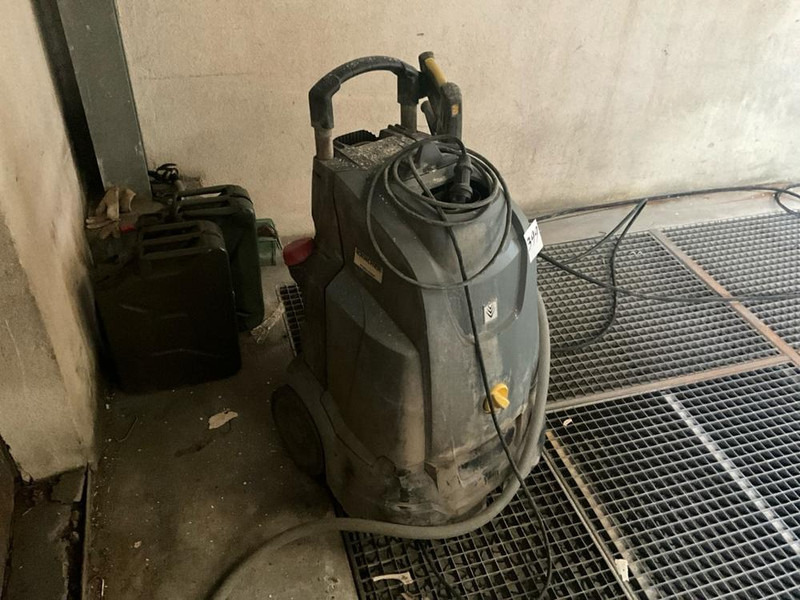 Kärcher HDS 5/11 U - Máquina para metal: foto 2 Kärcher HDS 5/11 U - Máquina para metal: foto 2