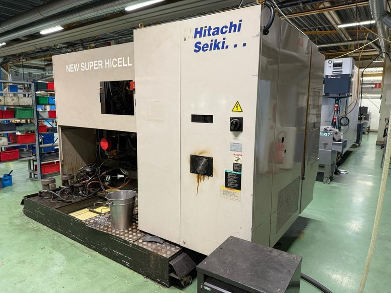 Hitachi Seiki CH250 - Máquina de construção: foto 4 Hitachi Seiki CH250 - Máquina de construção: foto 4