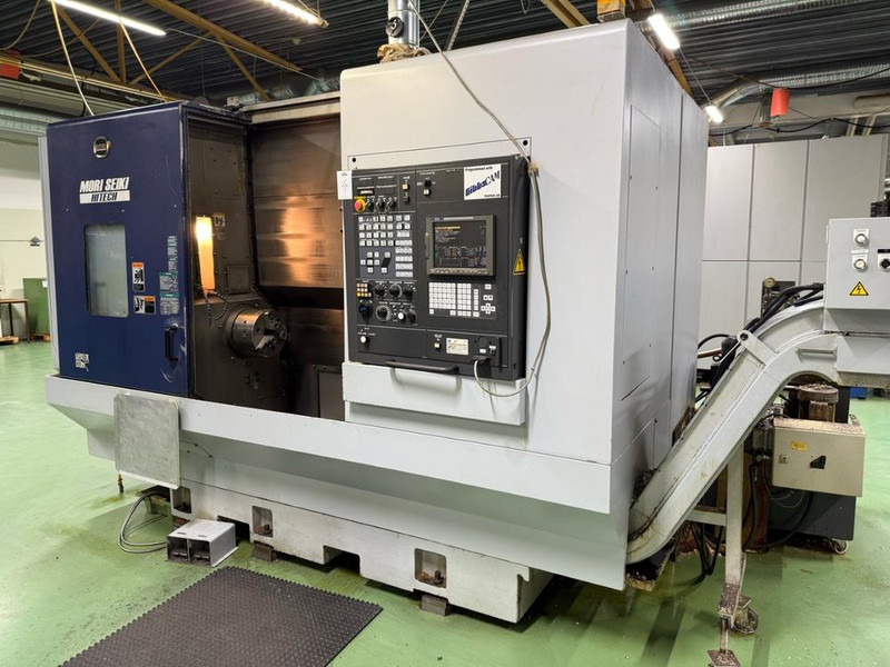 Mori Seiki Hitec CH250 - Máquina de construção: foto 2 Mori Seiki Hitec CH250 - Máquina de construção: foto 2