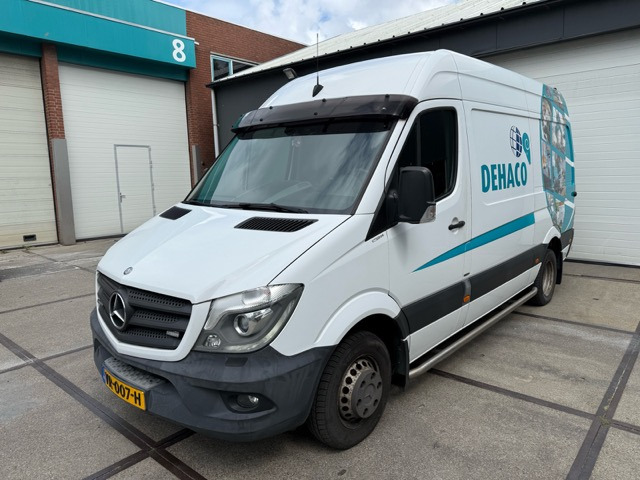 Mercedes-Benz Sprinter 519 3.0 CDI - Furgão: foto 1 Mercedes-Benz Sprinter 519 3.0 CDI - Furgão: foto 1
