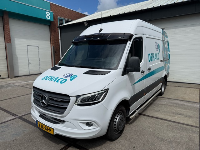 Mercedes-Benz Sprinter 519 3.0 CDI - Furgão: foto 1 Mercedes-Benz Sprinter 519 3.0 CDI - Furgão: foto 1