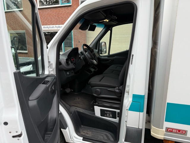 Furgão Mercedes-Benz Sprinter 519 FG 4x2: foto 16