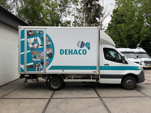 Furgão Mercedes-Benz Sprinter 519 FG 4x2: foto 7