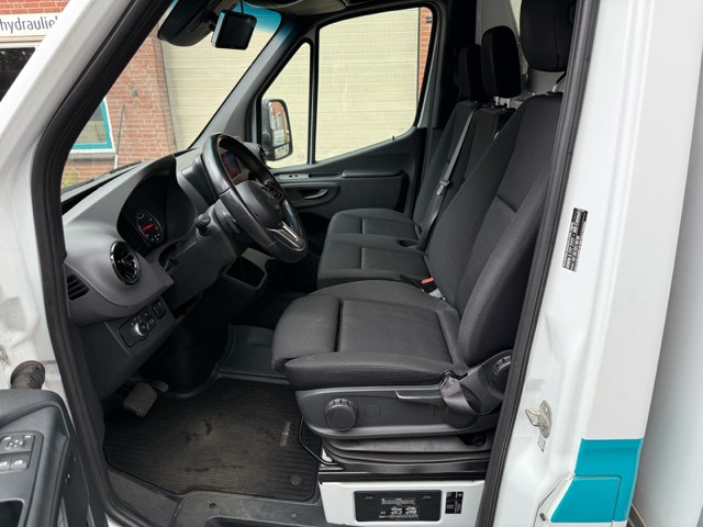 Furgão Mercedes-Benz Sprinter 519 FG 4x2: foto 20