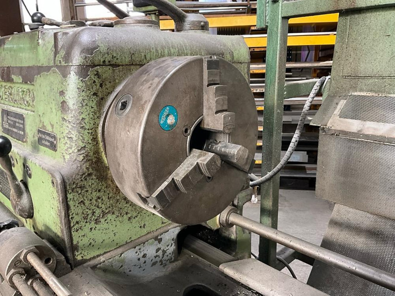 Oerlikon KDWv 10 2/4b - Máquina para metal: foto 4 Oerlikon KDWv 10 2/4b - Máquina para metal: foto 4