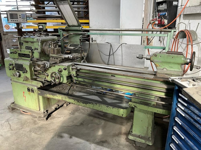 Oerlikon KDWv 10 2/4b - Máquina para metal: foto 1 Oerlikon KDWv 10 2/4b - Máquina para metal: foto 1