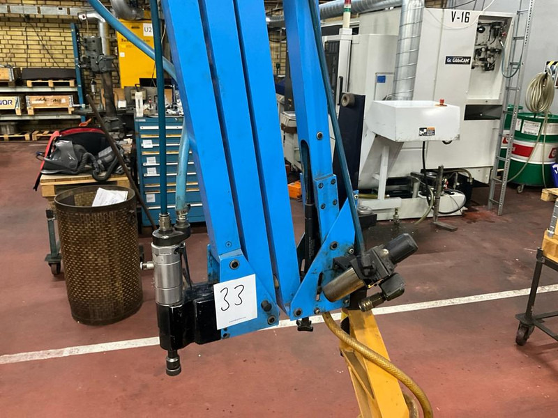 Onbekend - Máquina para metal: foto 5 Onbekend - Máquina para metal: foto 5