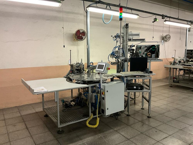 Onbekend - Máquina de embalagem: foto 1 Onbekend - Máquina de embalagem: foto 1