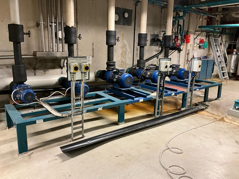 Onbekend - Máquina para metal: foto 1 Onbekend - Máquina para metal: foto 1