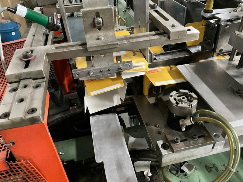 Onbekend - Máquina de embalagem: foto 3 Onbekend - Máquina de embalagem: foto 3