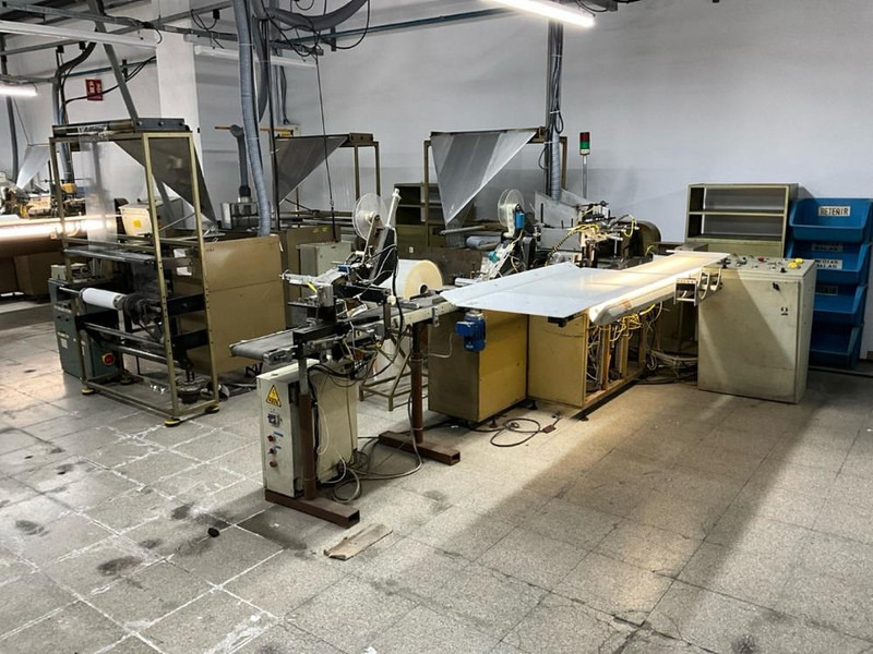 Onbekend - Máquina de embalagem: foto 1 Onbekend - Máquina de embalagem: foto 1